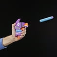 thumbnail image 6 of Fortnite Llama Nerf MicroShots Dart-Firing Toy Blaster and 2 Official Nerf Elite Darts, 6 of 7