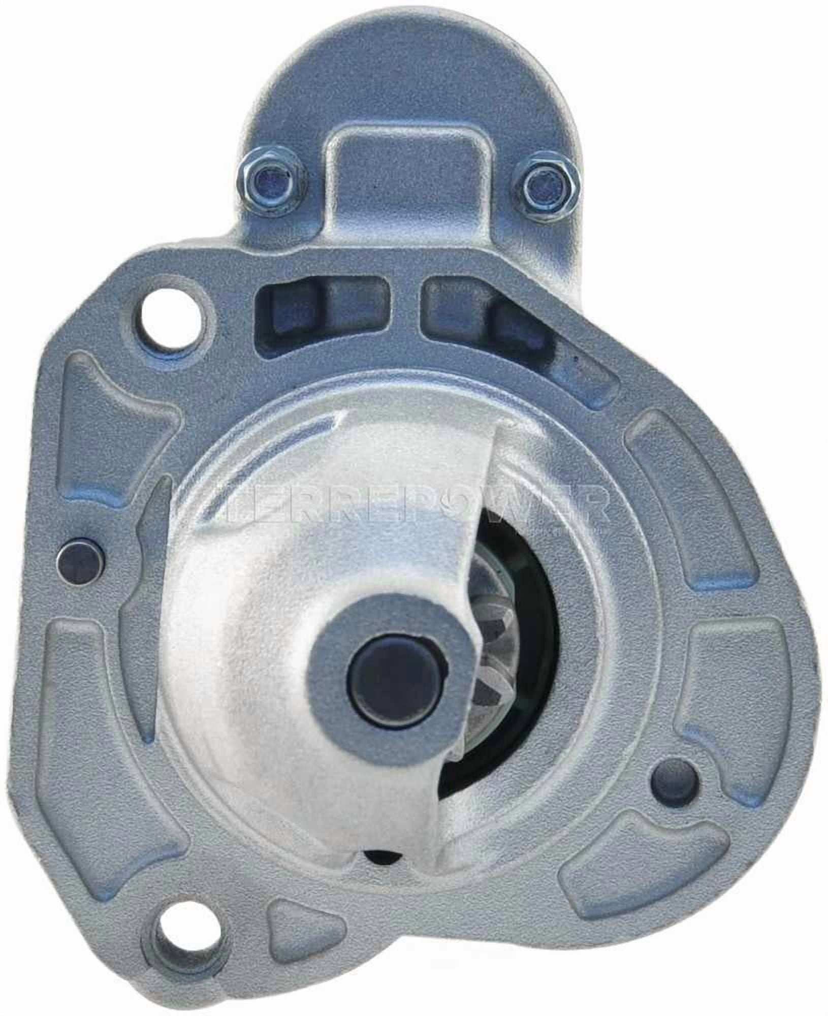 TERREPOWER formerly BBB Industries N19185 New Starter Motor