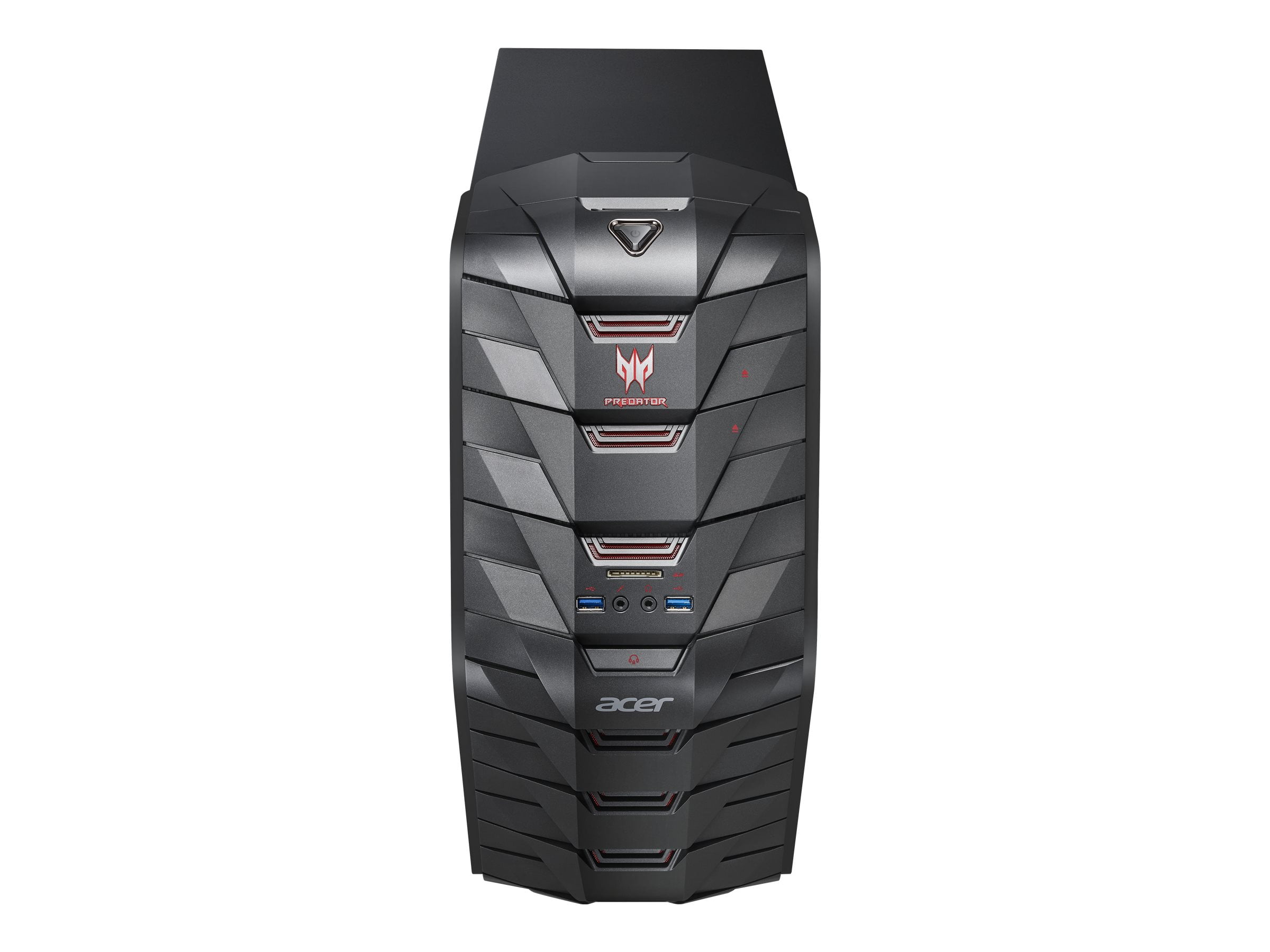 Acer Predator G3-710_Wkbl - Tower - Core i7 7700 / 3.6 GHz - RAM