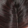thumbnail image 3 of Stylish Black Brown Long Curly Wigs Women Halloween Cosplay Party Wavy Synthetic Wigs, 3 of 5