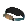 thumbnail image 2 of Balery Starry Sky Cloud Cute Rabbit Gorra deportiva con visera ajustable para mujer y hombre (talla única), 2 of 7