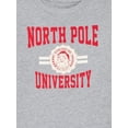thumbnail image 2 of Holiday Time Toddler Boys or Girls Christmas Tee with Long Sleeves, Sizes 12M-5T, 2 of 4