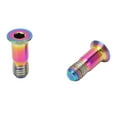 thumbnail image 2 of Pernos de cambio trasero, guía de cambio de bicicleta, tornillo de rodillo, pernos de rueda Jockey, Pernos de rueda guía, pernos de desviador trasero resistentes a la corrosión para ciclismo, 2 of 8
