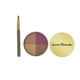 thumbnail image 3 of Sombras de ojos 4 tonos coordinados Jerome Alexander Eye Obsession, 3 of 6