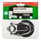 thumbnail image 2 of Sapo Para Inodoro Fluidmaster 2" Negro Plástico, 2 of 3