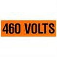 thumbnail image 2 of Morris Products 21370 Voltage Markers 1 480V, Pack Of 5, 2 of 2