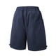 thumbnail image 5 of Ceisia Men's All-Season Loose Sporty Drawstring Gift Shorts - Solid-Color Breathable Pocket Outdoor Running Training Casual P ants, 5 of 5
