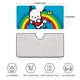 thumbnail image 4 of Pochacco Parasol para Parabrisas Delantero Protector Plegable, Visera Solar para Auto Bloquea Rayos UV Mantiene tu Vehículo Fresco 130cm*70cm, 4 of 6
