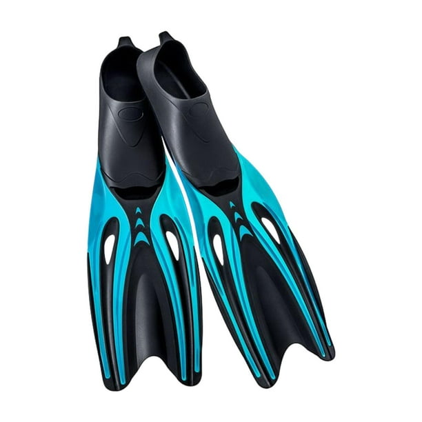 Swim Fins | Portable Swimming Short Blade Floating Flipper with Mesh ...