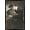 Black Framed Version, variant on Elvis Presley - Sepia Guitar Wall Poster with Magnetic Frame, 22.375" x 34"