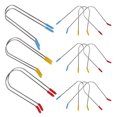 thumbnail image 3 of 24Pcs Hot Curler Clips Replacement Hot Roller Clips Rollers Securing Pin for Home Salon, 3 of 8