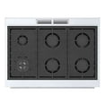 thumbnail image 3 of BOSCH HDS8655U 36" and larger free standing gas range, 3 of 7