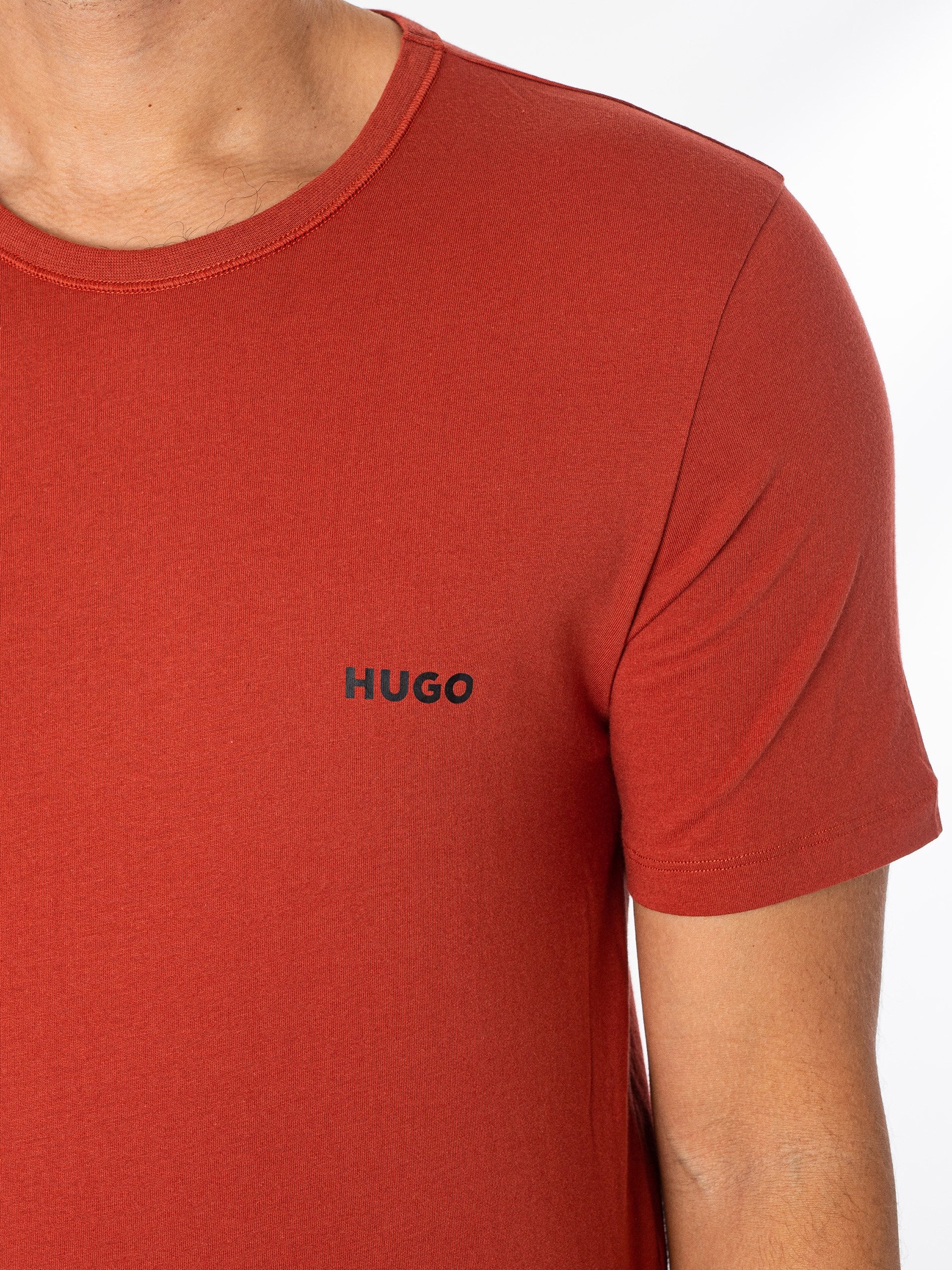 boss 3 pack lounge t shirts