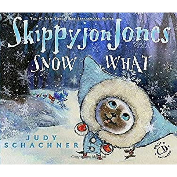Skippyjon Jones Snow What 9780803737891 Used / Pre-owned