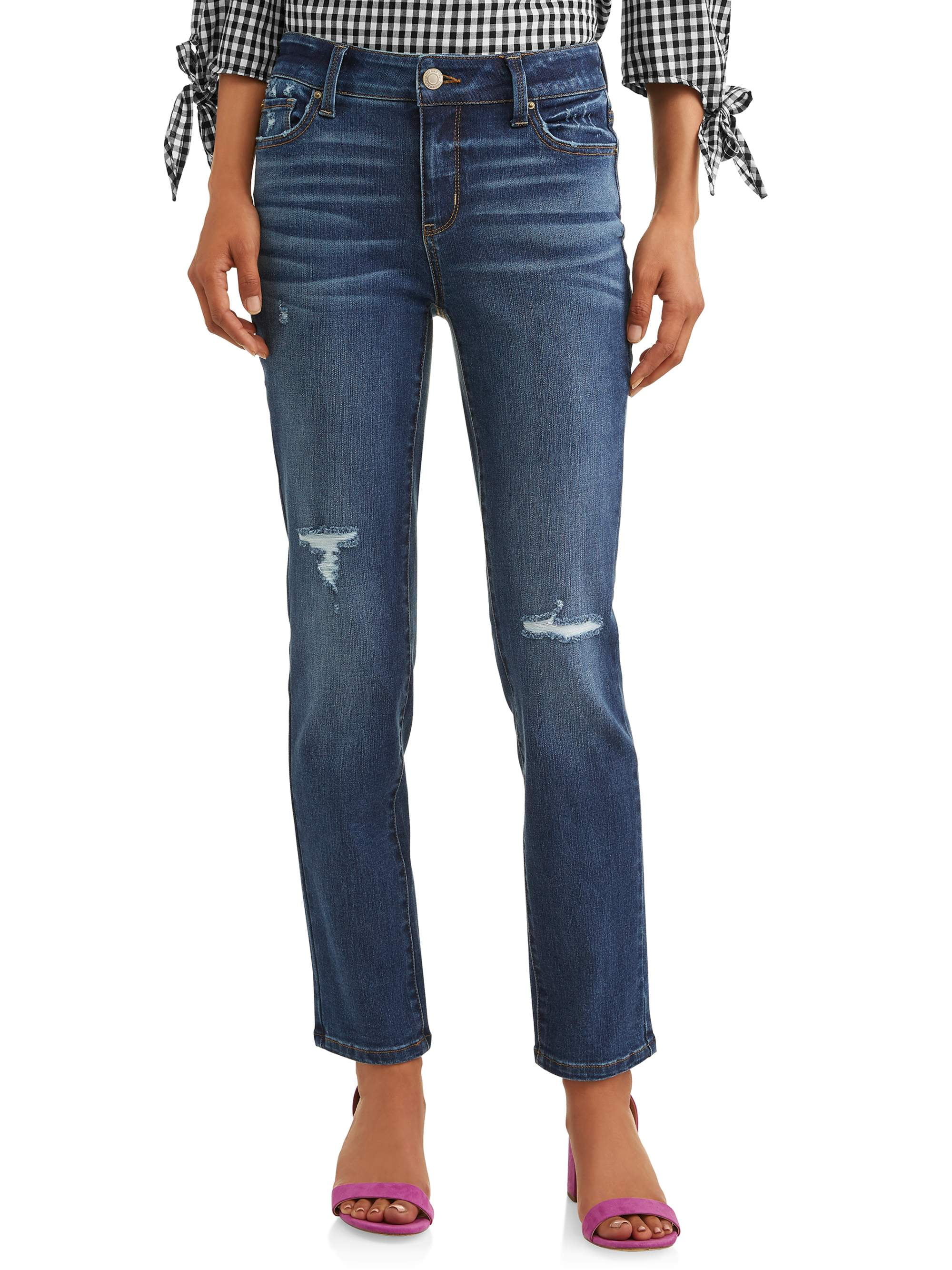 walmart tried and true jeans