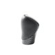 thumbnail image 5 of Carbon Black New Leather Gear Shifter Handball Gear Knob For Lexus Es Gs-450h Gx Is-300 Nx-300h Rc-300 Rx-350 2015-2021, 5 of 5