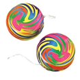 thumbnail image 1 of U.S. Toy 4SGM Rainbow Yo-Yos, 1 of 1