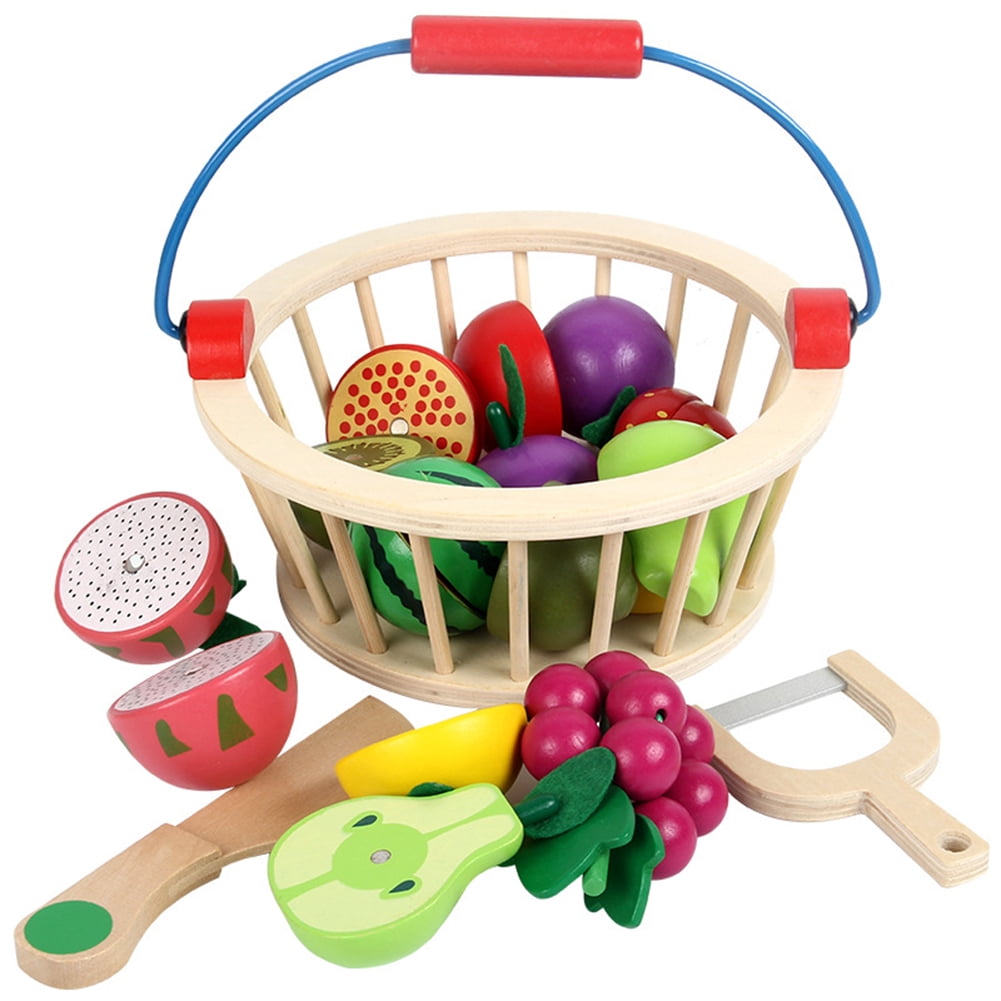 fruit set toys