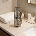thumbnail image 4 of Ohmyroo Portable Travel Toothbrush Cup 9.0in Multicolor Plastic 3 In 1 Wash Storage Container, 4 of 6