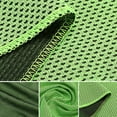 thumbnail image 4 of Yesbay Quick Dry Instant Ice Cold Cooling Towel for Sports Gym Yoga Golf,Coffee, 4 of 6