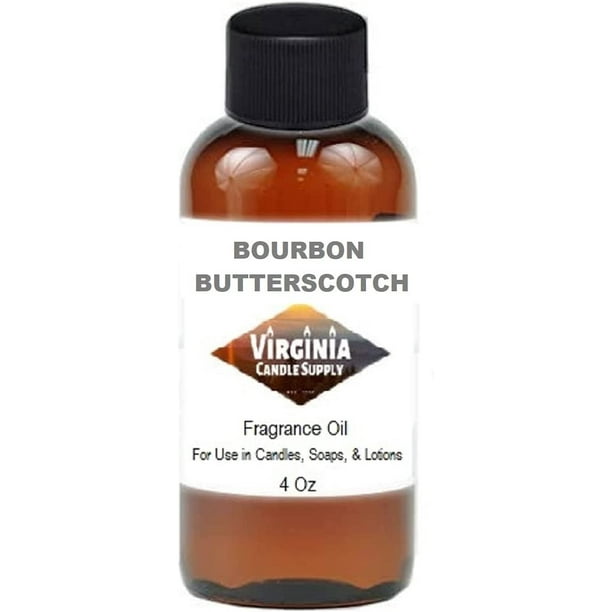 Bourbon & Butterscotch Fragrance Oil Our Version of The Brand Name 4 oz