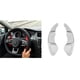 thumbnail image 5 of Extensión de de cambios del volante del coche para / Plata Cola Extensión de la palanca de cambios, 5 of 8