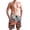 Octopus in Bottom Sea, variant on Dailycode Men's Quick Dry Swim Trunks Beach Shorts Casual Summer Board Shorts with Pockets, Small Fish Swimming