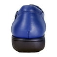 thumbnail image 4 of 24 HOUR COMFORT Annette Women's Wide Width Leather Loafers, 4 of 10