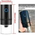 thumbnail image 2 of Nielieping Small Electric Conical Burr Coffee Grinder, 2 of 5