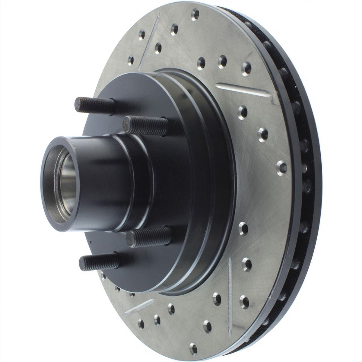 Centric Parts Disc Brake Rotor P/N:127.62013R Fits select: 1982-1995 CHEVROLET S TRUCK, 1982-1987 BUICK REGAL