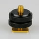 thumbnail image 5 of Tornillo de montaje de trípode de tuercas dobles de 1/4 pulgadas para adaptador de zapata de flash de cámara, 5 of 6