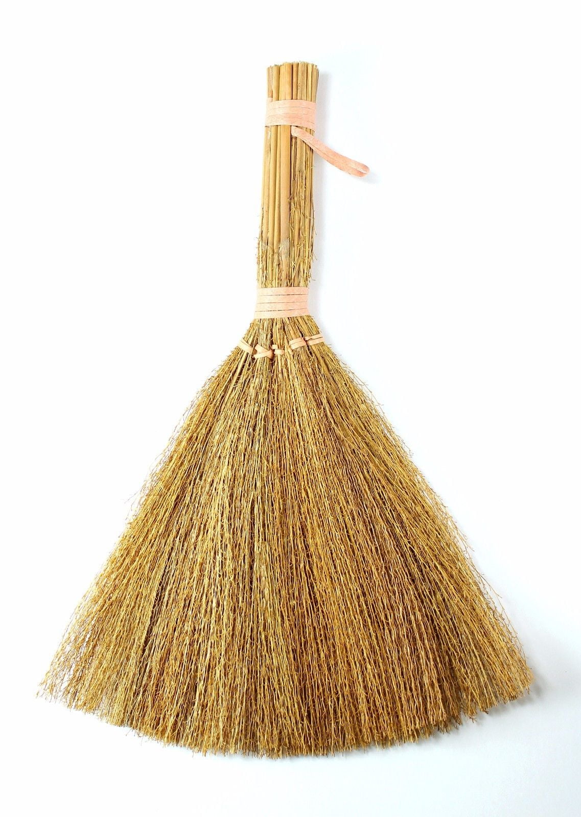 straw broom straw broom