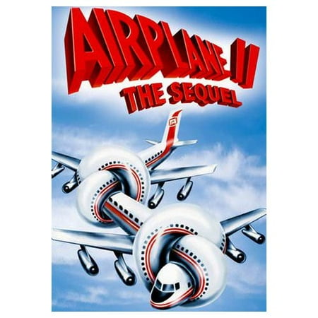 Airplane 2: The Sequel (1982)