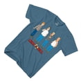thumbnail image 3 of Camiseta King Of The Hill Strickland Propane para Hombre - Denim, 3 of 7