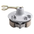thumbnail image 4 of Electric Vehicle Front Drum Brake Assembly Cover Non-Slip Mute Aluminum Alloy 1套刹车, 4 of 11