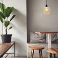 thumbnail image 4 of Phenofice Rustic Lamp Shade Lampshades for Table Lamps Iron Golden Decorative Effect 1Set, 4 of 6