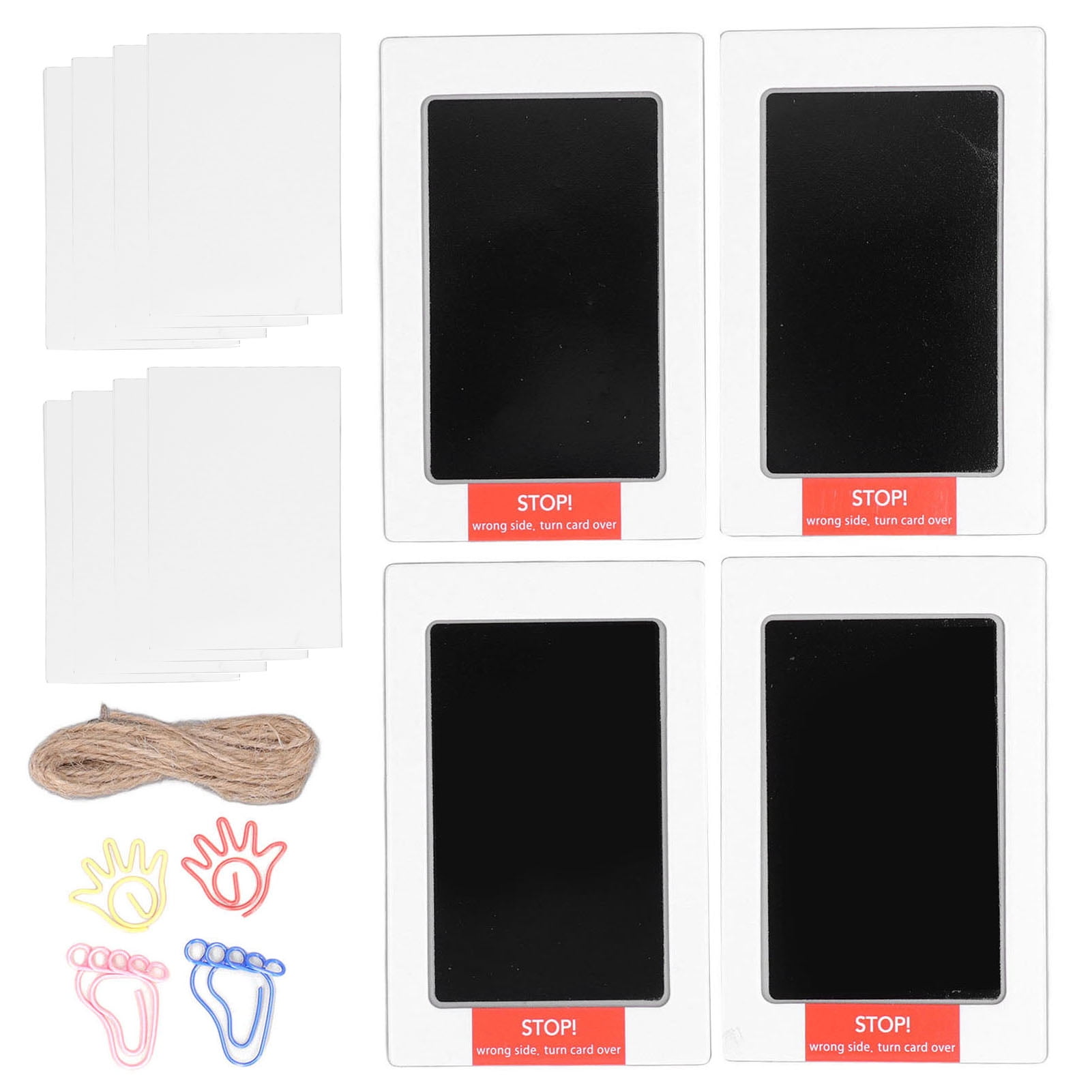 Baby Touch Ink Pad, Infant Footprint Memory Keeping For Home For Pet