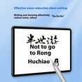 thumbnail image 6 of 5Pcs Lightweight Antislip Silicone Tip Protector for Pencil 1 Quiet Screen Drawing & Writing Cover, 6 of 7