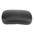thumbnail image 3 of Almohadilla para el asiento trasero del pasajero, color negro, con 6 ventosas para motocicleta, almohadilla para el asiento trasero del pasajero de la motocicleta, innovación moderna, 3 of 9