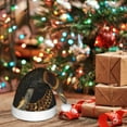 thumbnail image 6 of Rocae Cool Sunglasses Elephant Art for Christmas Hat for Kids Hats Christmas Party Supplies, 6 of 6