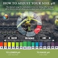 thumbnail image 4 of Fast Acting Lime Granules—5lb— Instantly Raise pH of Soil & Reduce Nutrient Runoff for Improved Growth & Color - Long Lasting Lawn Care with Calcium, 4 of 5