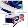 thumbnail image 3 of Robot Unicorn Attack Detachable Sponge Adjustable Strap Bikini Set Two-Pack for Any Summer Scene, 3 of 6