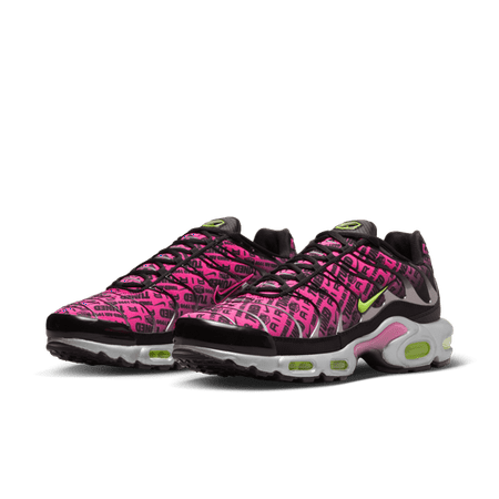 Nike Air Max Plus Mercurial 25 FJ4883-001 Men's Hyper Pink Running Shoes NR5256 (10.5)