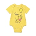 thumbnail image 2 of Pack de 3 bodys para bebé Disney Winnie the Pooh, 12 meses, 2 of 8