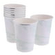 thumbnail image 3 of 8pcs Copa de Marmoleado Adecuado para Fiestas Cumpleaños Bodas Compromiso Yuyangstore Copas de papel desechables, 3 of 8