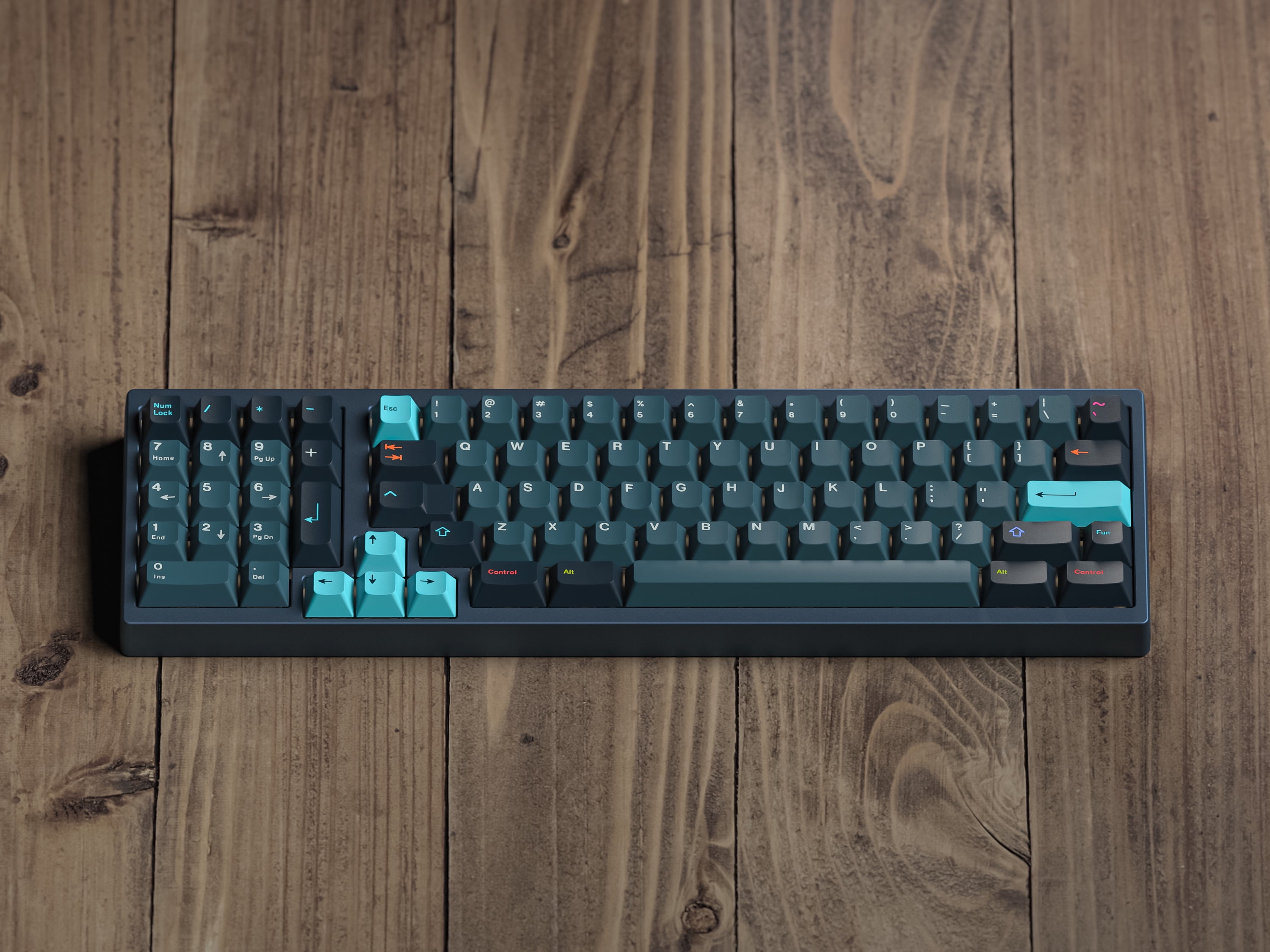 KDS Solarized Dark - Walmart.com