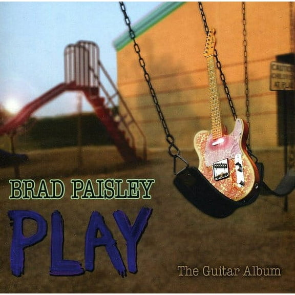 Brad Paisley - Play [CD]