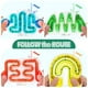 thumbnail image 2 of Squishy Sensory Fidget Toys LESONG Tubes sensoriales para niños, 2 of 6