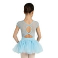 thumbnail image 3 of Capezio Keyhole Back Tutu Dress - Girls, 3 of 6