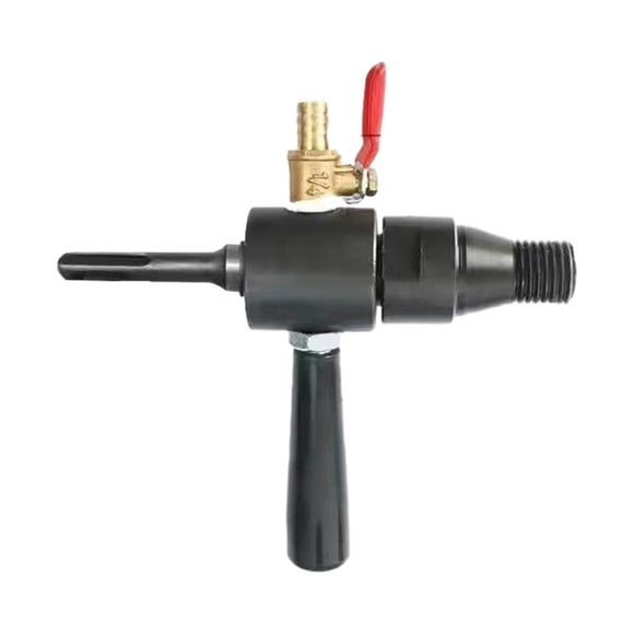 Taladro eléctrico, herramienta de taladro de agua, accesorios de ahorro de esfuerzo, adaptador de broca duradero, convertidor de varilla de conexión Vástago SDS